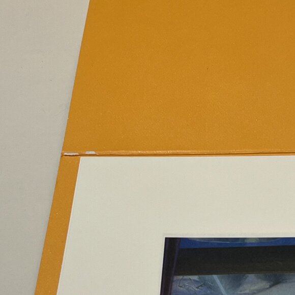 Beauty and the Beast Set of 4 Lithographs Disney Store 2002 - Picture 12 of 16